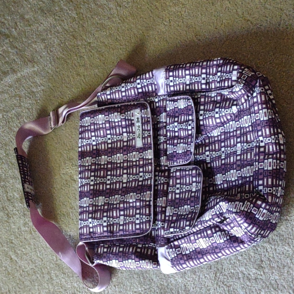 Ju Ju Be diaper bag
